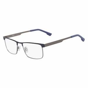 Flexon E1035 Eyeglasses 412 Navy 52mm